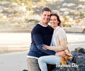 The Block NZ: Meet Courtney MacKay’s biggest fan