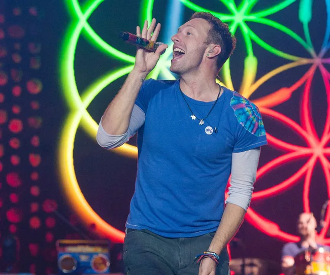 Coldplay