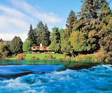 Huka Lodge