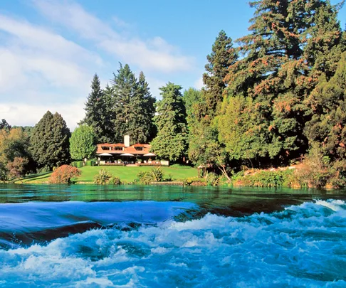 Huka Lodge