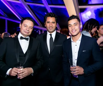 Cliff Curtis