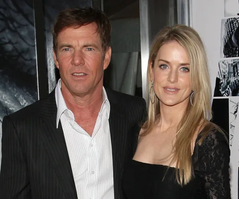 Dennis Quaid, Kimberly Buffington-Quaid