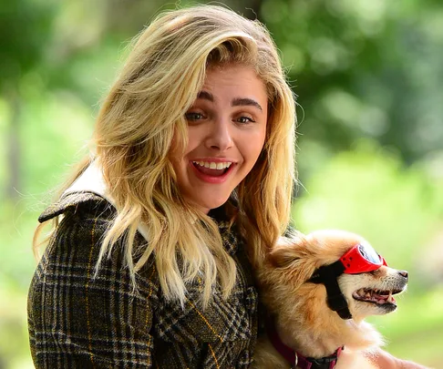 Chloe Moretz