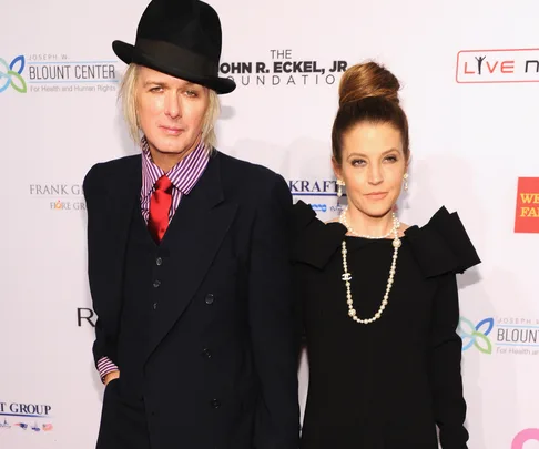 Lisa Marie Presley, Michael Lockwood