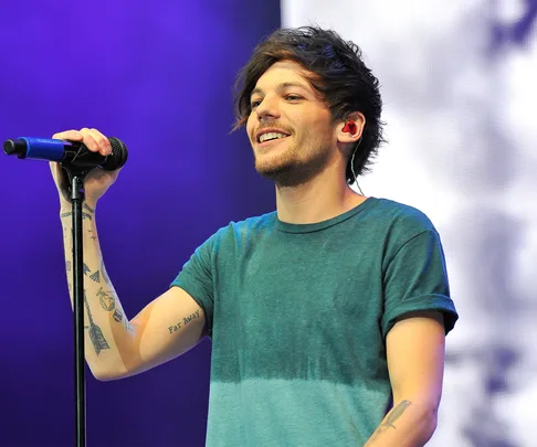 Louis Tomlinson