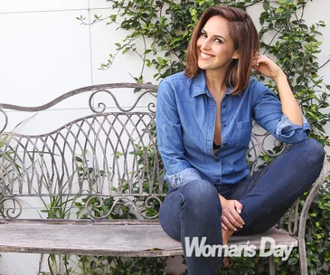 Keeping mum: Brave Zoe Marshall’s baby secret