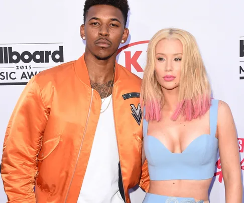 Iggy Azalea, Nick Young