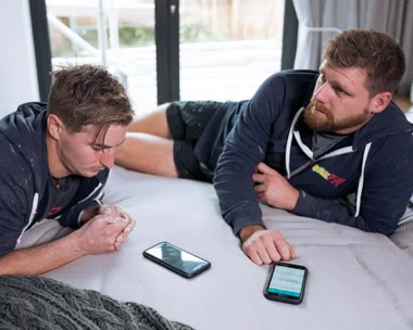 Sam and Emmett, The Block NZ