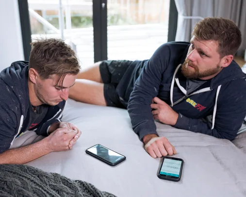 Sam and Emmett, The Block NZ