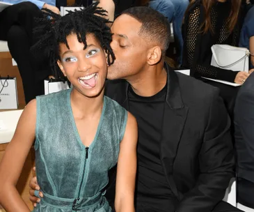 Will Smith, Willow Smith