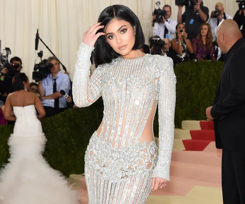 Kylie Jenner, Met Gala 2016