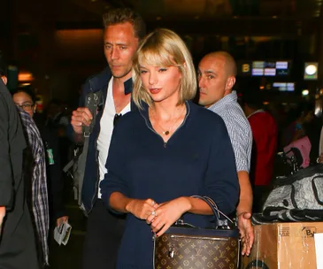 Tom Hiddleston, Taylor Swift