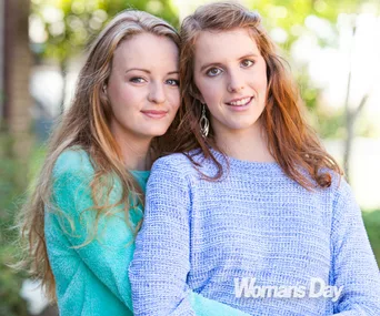 Brave twin’s 13-year battle