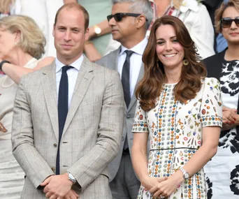 Kate Middleton, Prince William
