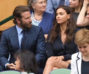 Bradley Cooper, Irina Shayk