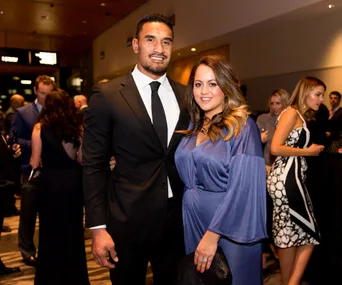 Jerome Kaino, Di Kaino