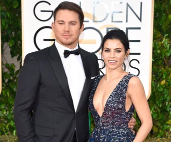 Channing Tatum, Jenna Dewan Tatum
