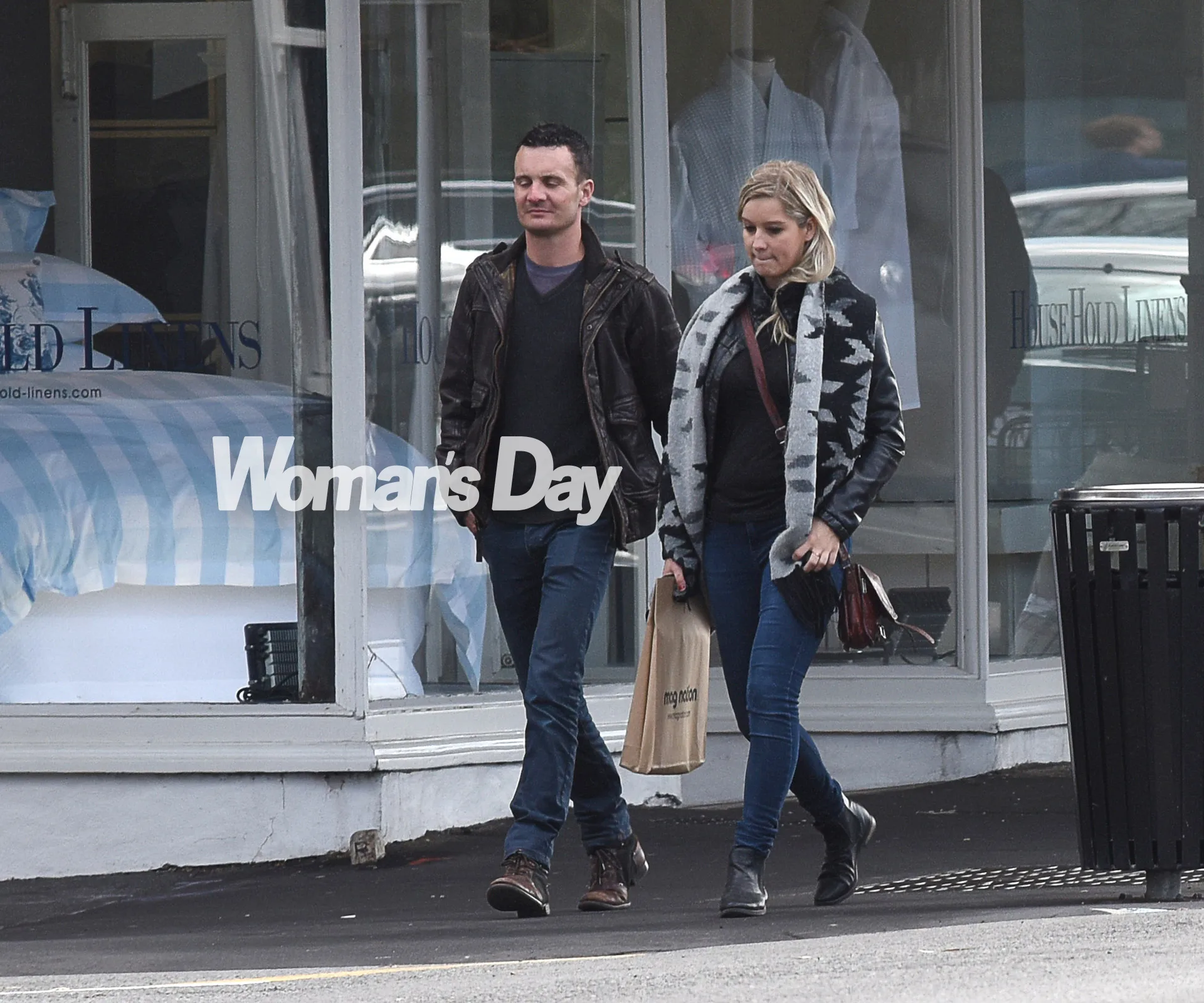 Fleur Verhoeven, Richard Wood