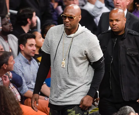Lamar Odom