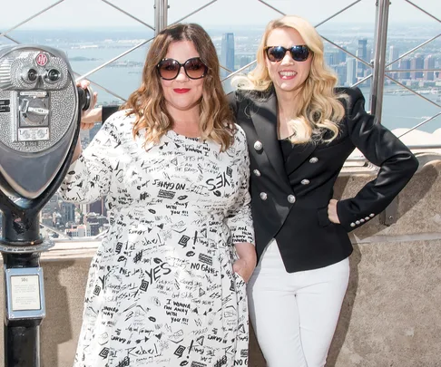 Melissa McCarthy, Kate McKinnon