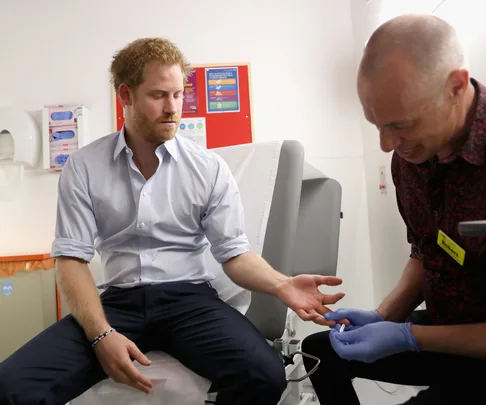 Prince Harry
