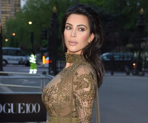 Kim Kardashian
