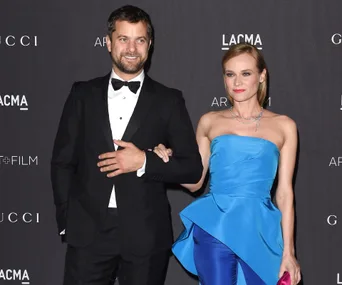 Diane Kruger, Joshua Jackson