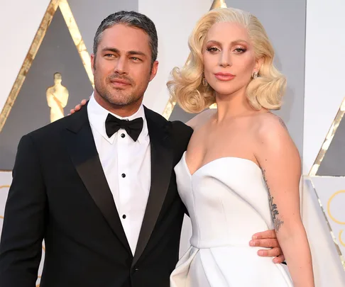 Lady Gaga, Taylor Kinney