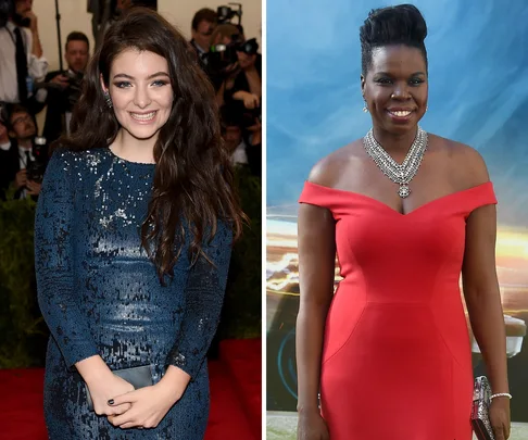 Lorde, Leslie Jones