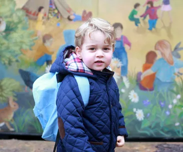 Prince George turns 3: See his cutest moments