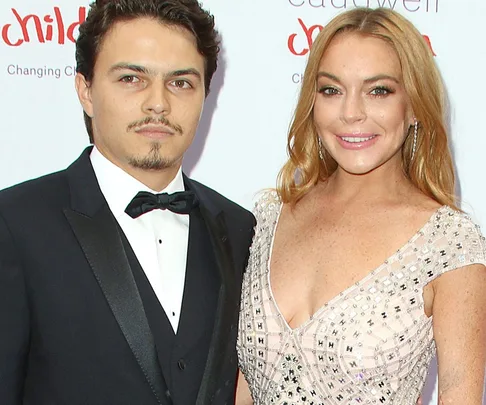 Lindsay Lohan, Egor Tarabasov