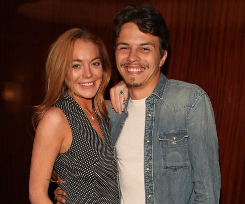 Lindsay Lohan, Egor Tarabasov