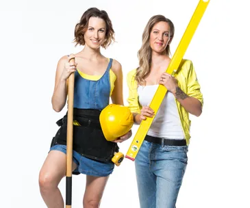Niki and Tiff, The Block NZ