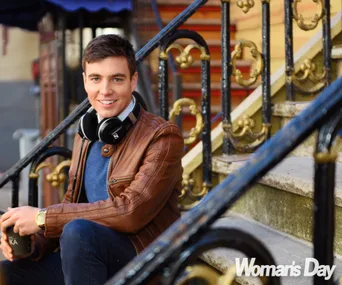 Jack Tame talks Tinder and dating in New York City