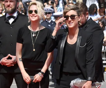 Kristen Stewart, Alicia Cargile