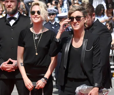 Kristen Stewart, Alicia Cargile