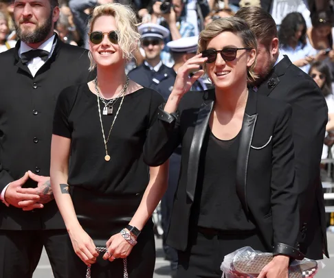 Kristen Stewart, Alicia Cargile