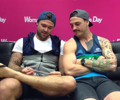 Dyls and Dylz, The Block NZ