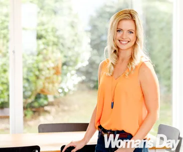 Block battler: Brave Emma Diamond’s health crisis