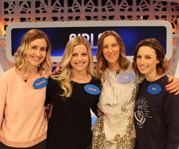 The Block NZ Girls vs Boys, Family Feud