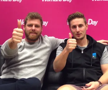 Sam and Emmett, The Block NZ
