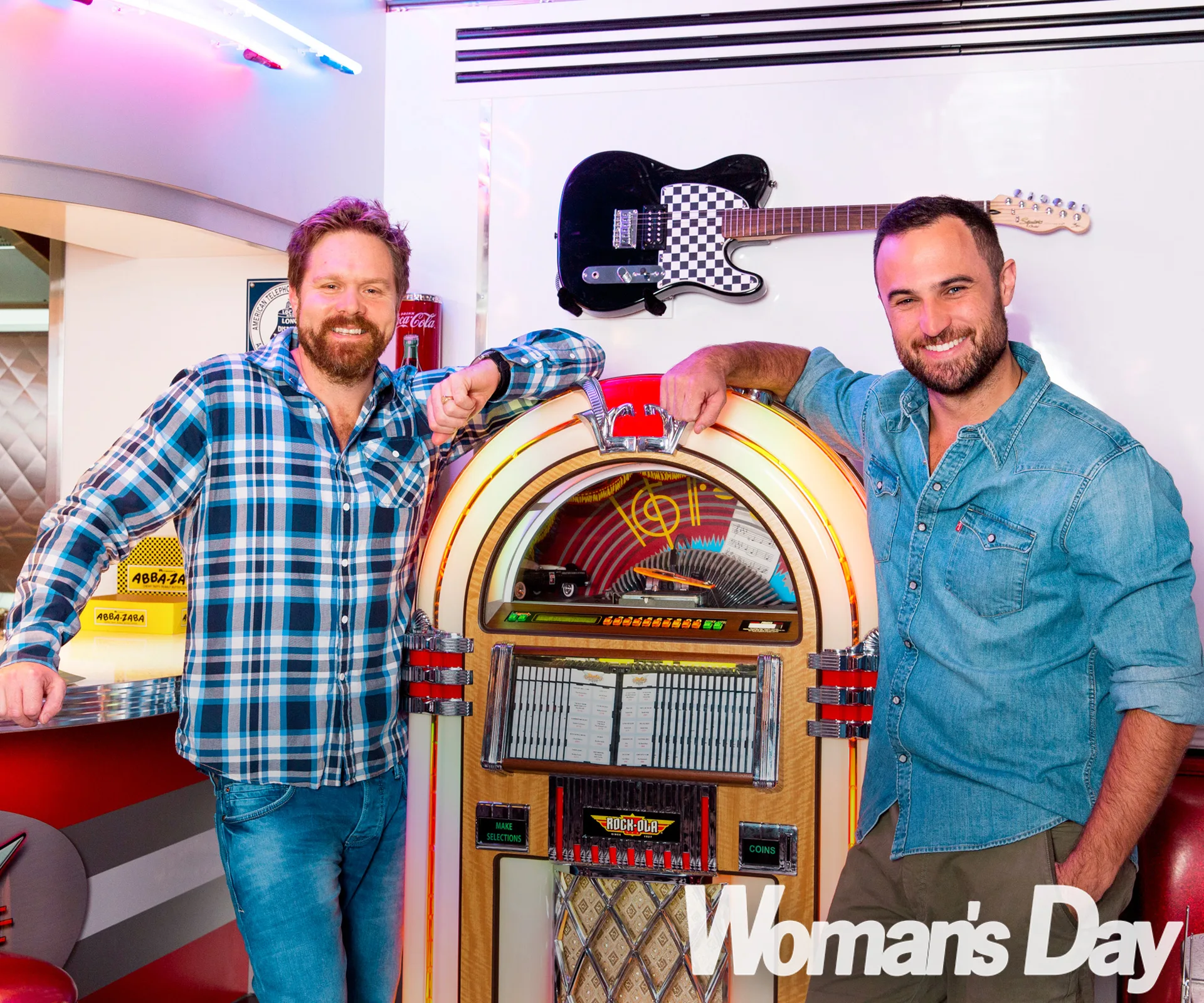 Bachelor bromance: Will Hall & Jordan Mauger’s bloke crush