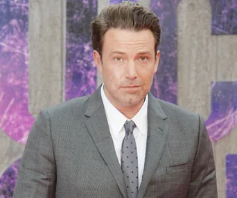 Ben Affleck snapped with awkward wardrobe malfunction