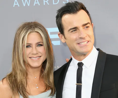 Jennifer Aniston, Justin Theroux
