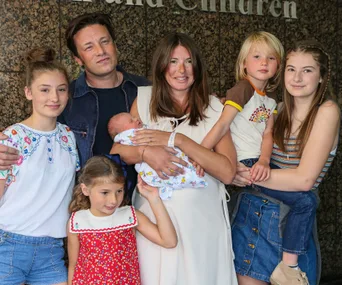 Jamie Oliver