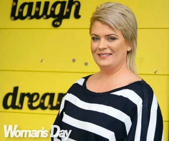 Brave mum’s flesh-eating cure