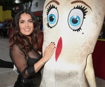 Salma Hayek