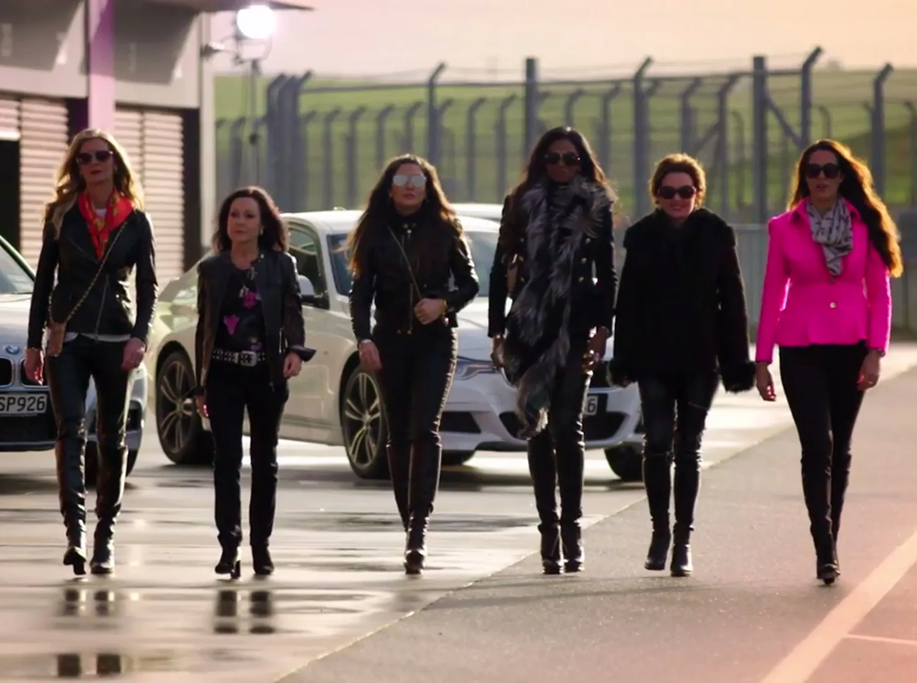 Real Housewives of Auckland