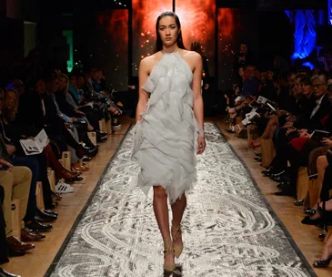 Len Houkamau Collection NZ Fashion Week