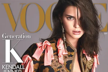 Kendall Jenner US Vogue 2016